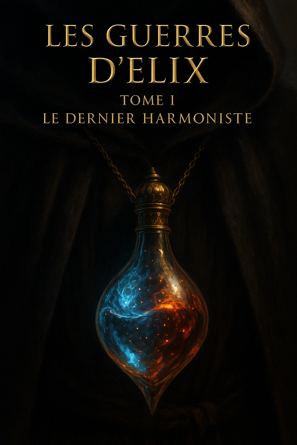 Les Guerres d'Elix, Tome I, Le Dernier Harmoniste